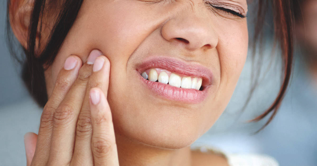 Tooth ache - Way2smile goa