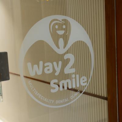 Way2smile Entrance