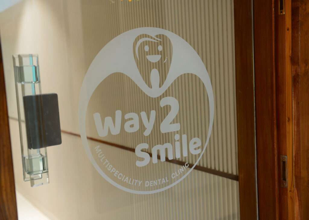 Way2smile Entrance